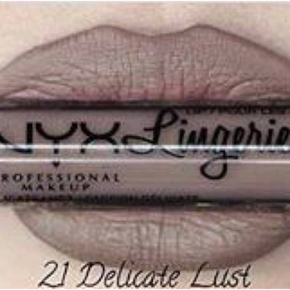 4 for $20 - new lip lingerie liquid lipstick